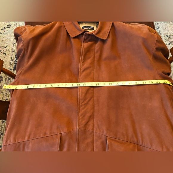 Mackenzie Tribe - Vintage Lamb Nubuck Coat from my personal collection- stunning - Picture 10 of 12